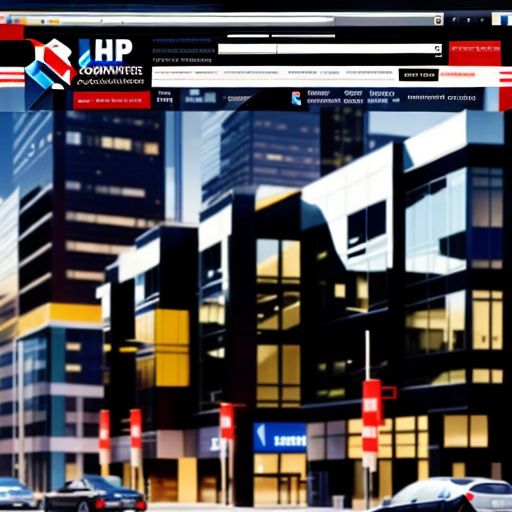 Website for Commercial Real Estate